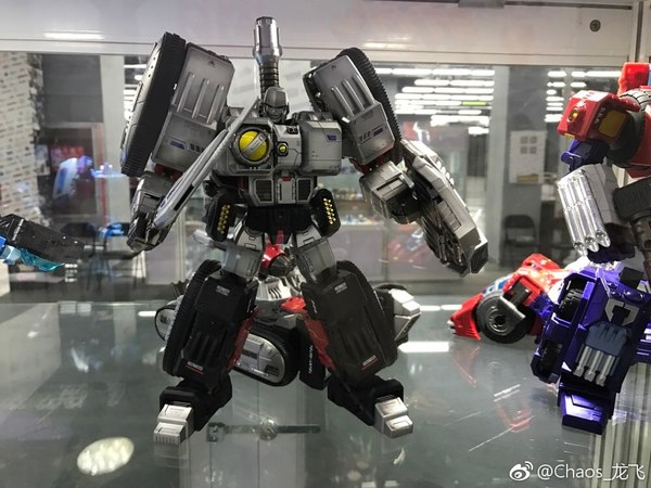 Third Party Products On Display   DX9, Toyworld, Maketoys, Iron Factory And More Sparktoys  (21 of 31)